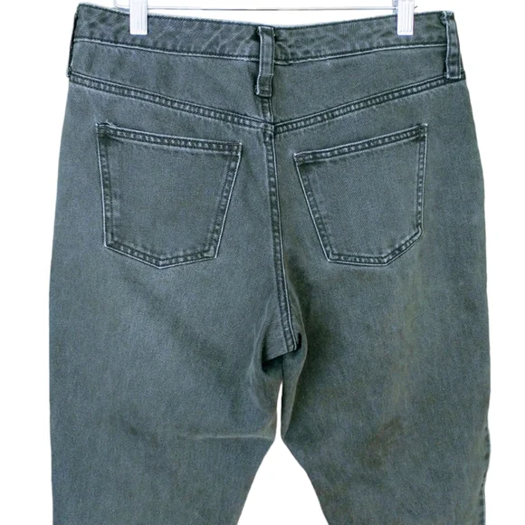 Universal Thread Gray Women's Jeans - Picture 11 of 14